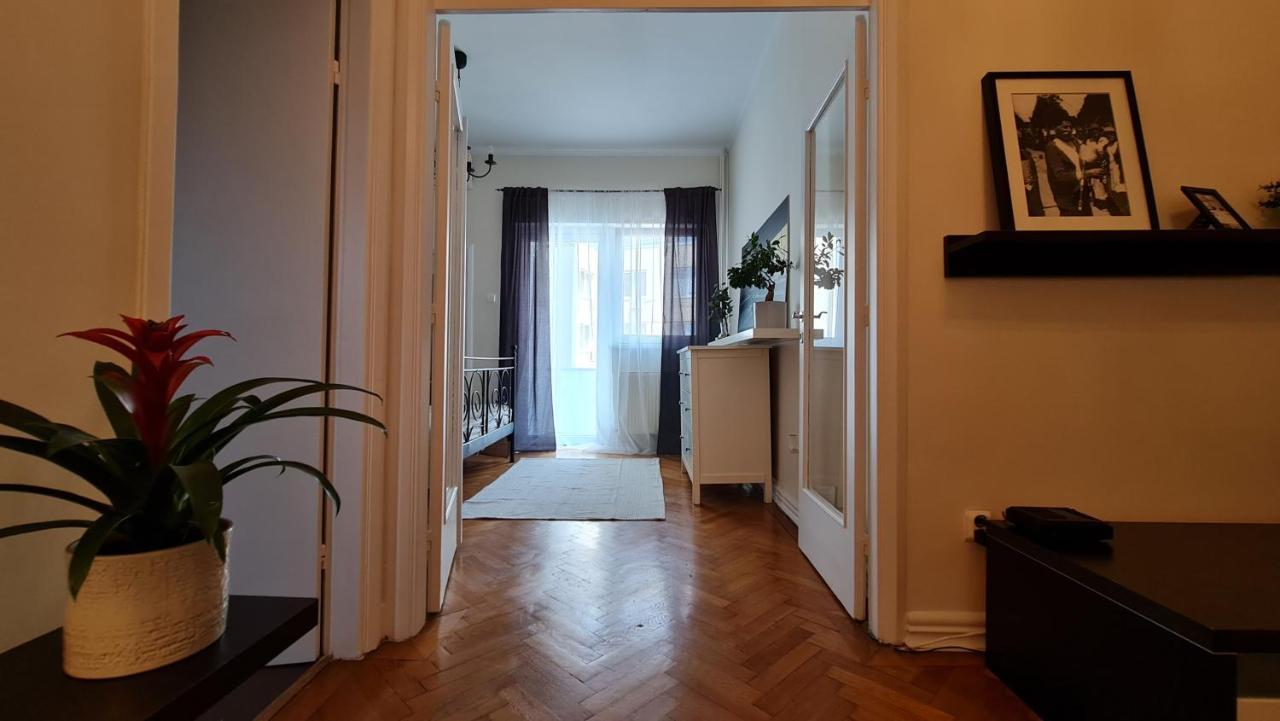 Apartment 19 Bukarest Exterior foto